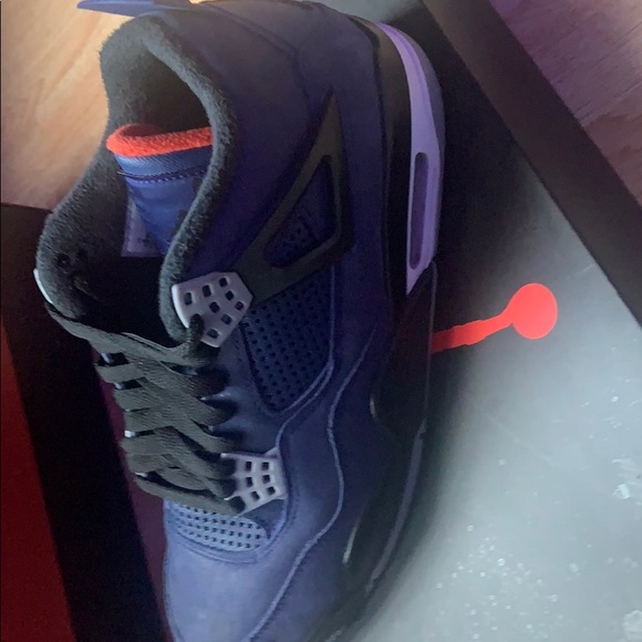 Jordan wntr fours - Picture 3 of 3